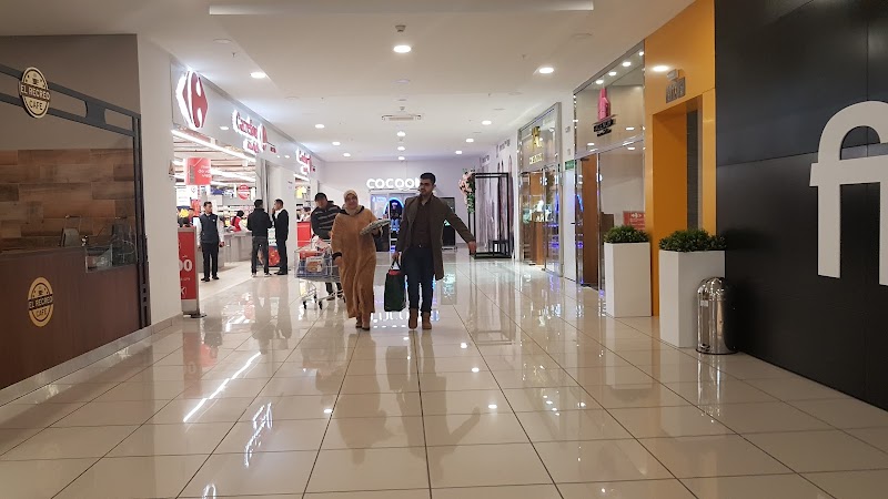 سوق كارفور - ابن بطوطة 3