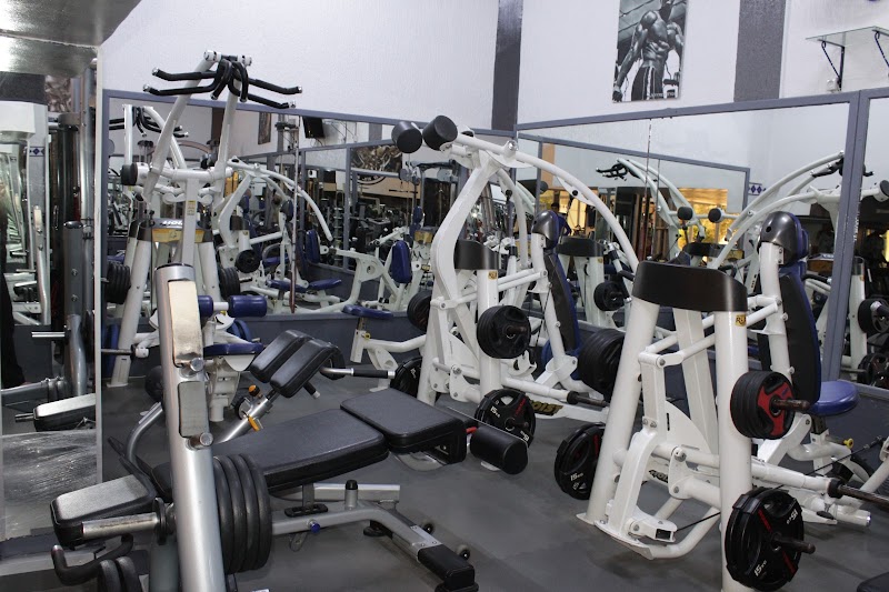 نادي الرحمة لرفع الأثقال