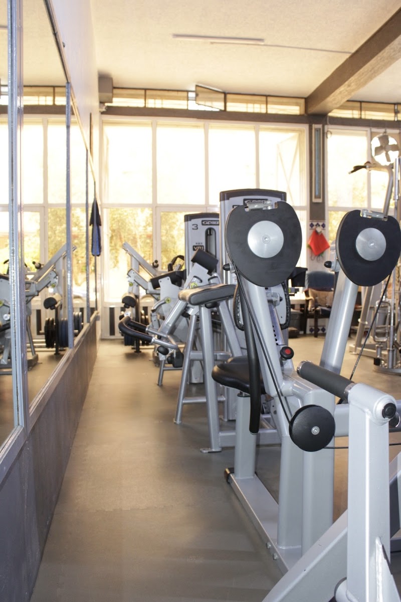 نادي الرحمة لرفع الأثقال 2