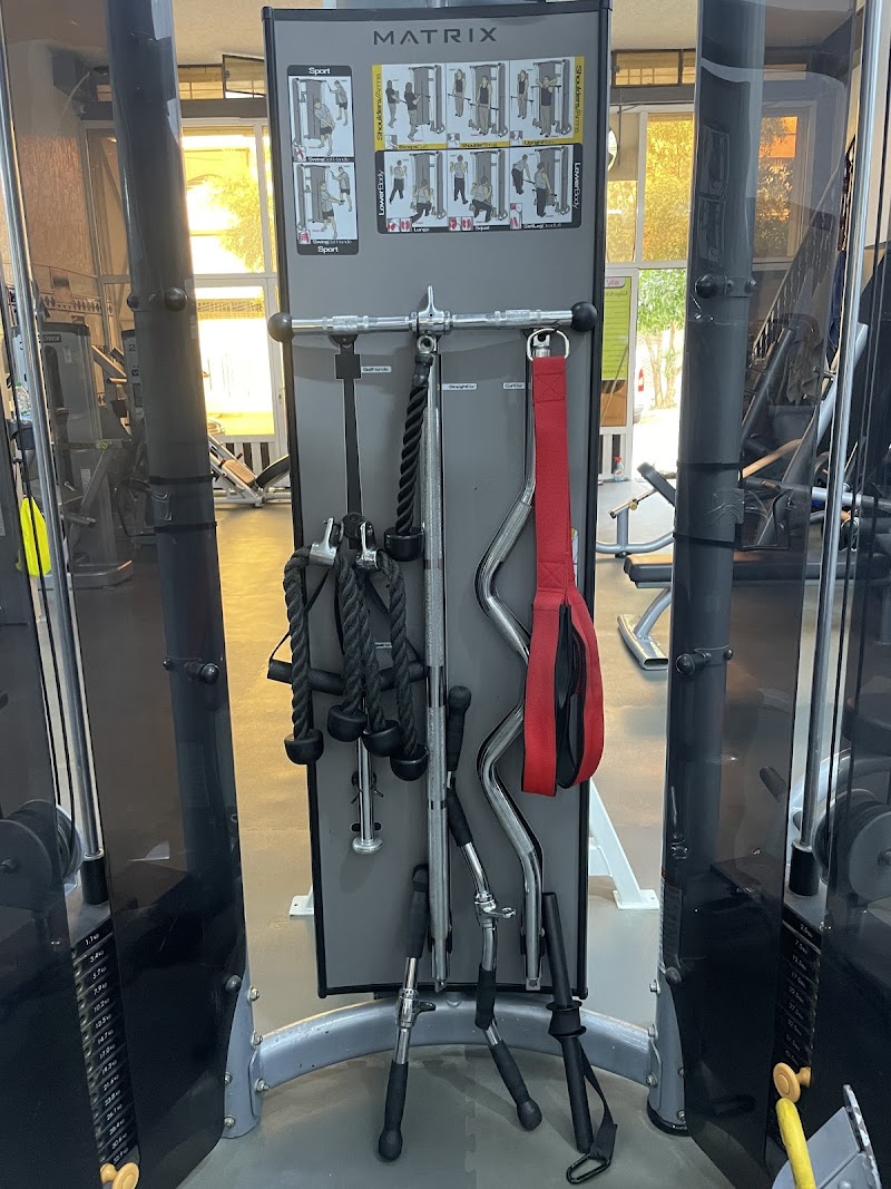 نادي الرحمة لرفع الأثقال 4