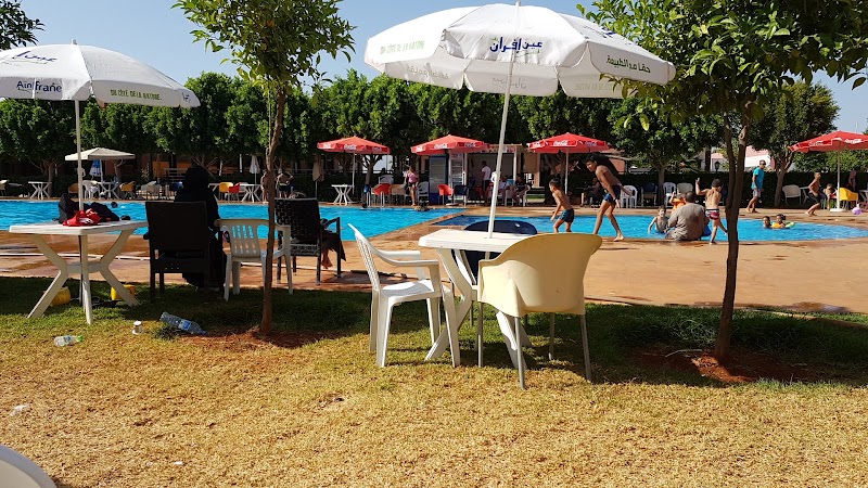 فندق باركة 3