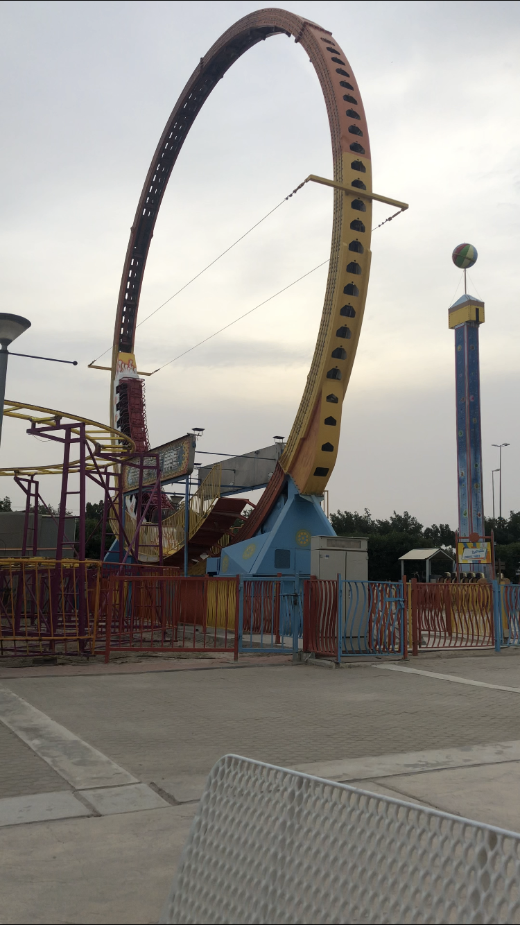 منتزه مرح لاند سليل الجهراء 4