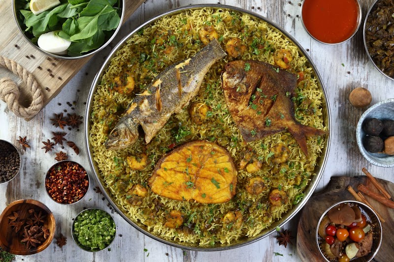 مطعم دار جاسم للمأكولات الكويتية 2