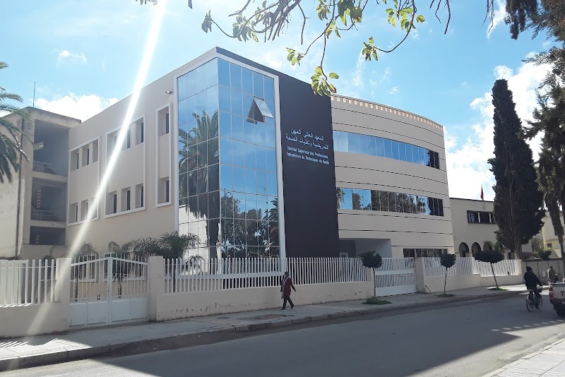 المؤسسة العليا لمهن التمريض والتقنيات الصحية (ISPITS)