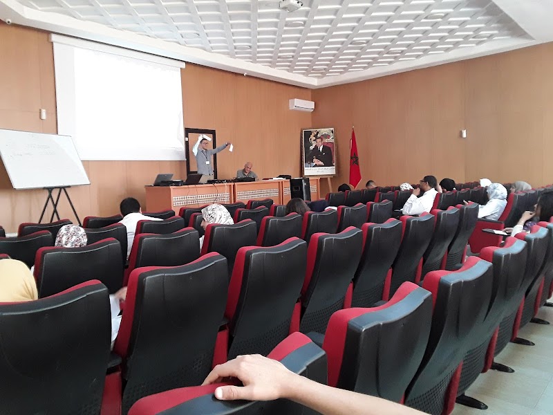 المؤسسة العليا لمهن التمريض والتقنيات الصحية (ISPITS) 3