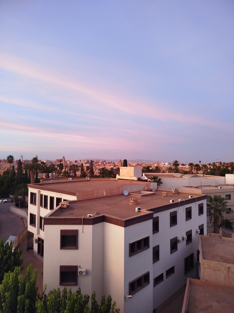 المؤسسة العليا لمهن التمريض والتقنيات الصحية (ISPITS) 4