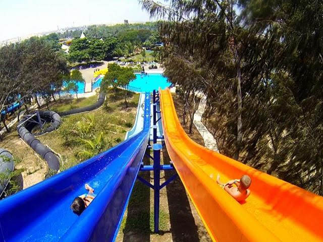 دريم لاند أكوا بارك 3