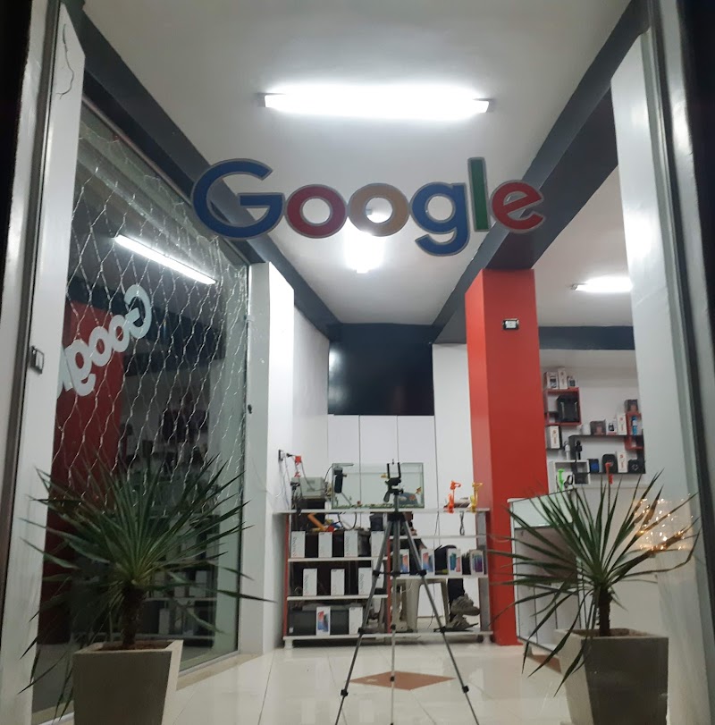 مركز جوجل موبايل