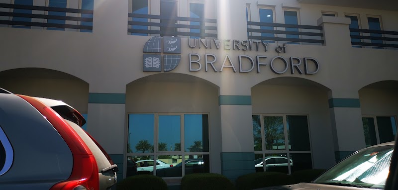 جامعة برادفورد المركز الإقليمي، دبي 3