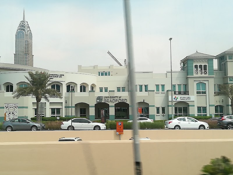 جامعة برادفورد المركز الإقليمي، دبي 4