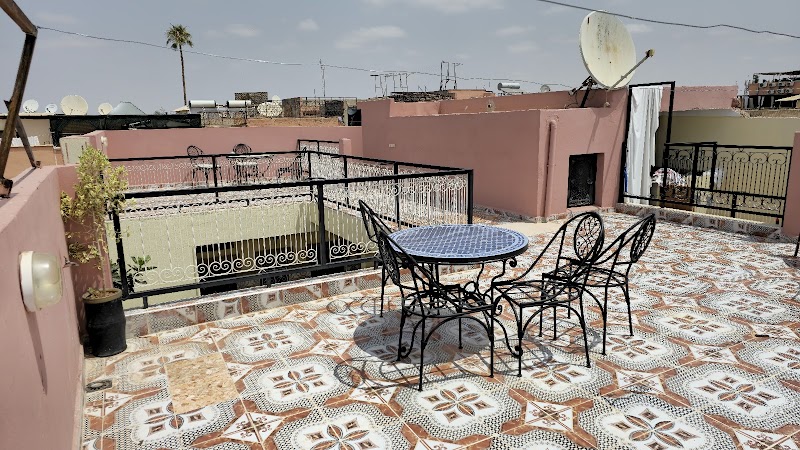 فندق زاكورة - مراكش