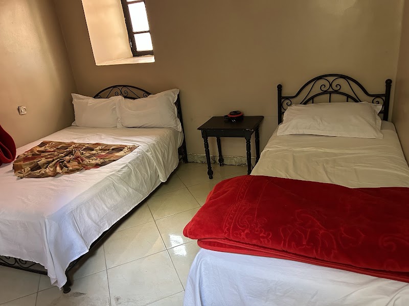 فندق زاكورة - مراكش 2