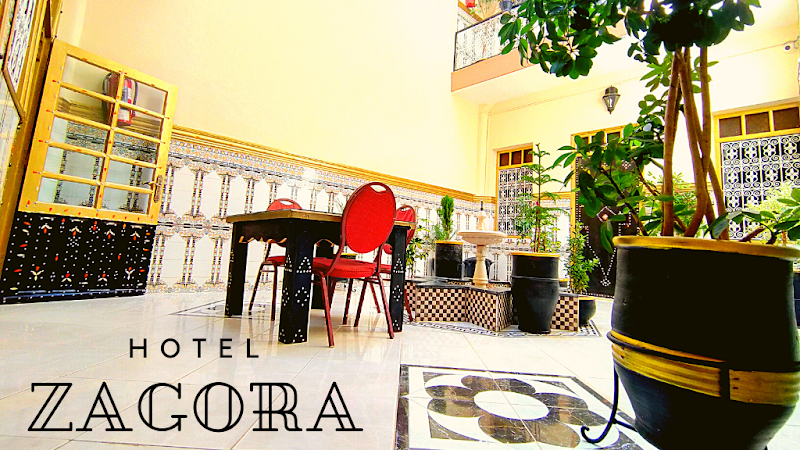 فندق زاكورة - مراكش 3