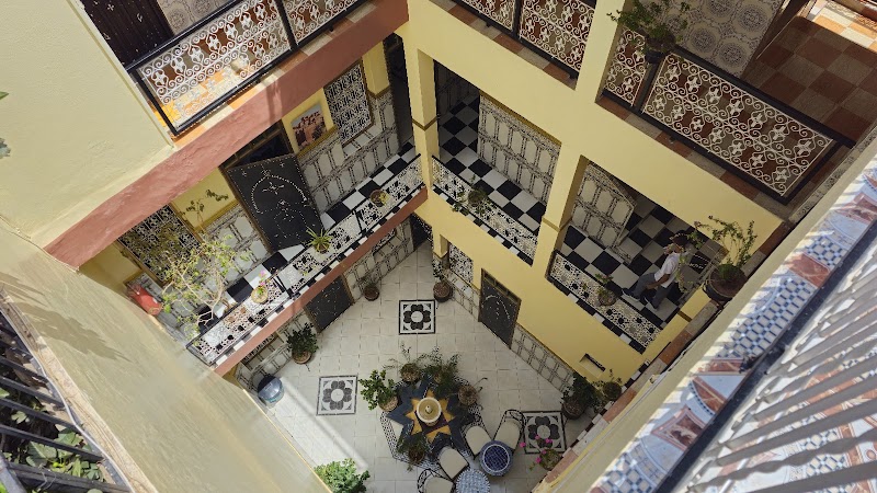 فندق زاكورة - مراكش 4