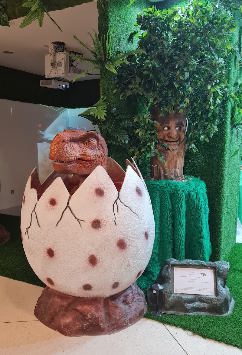 عالم الديناصورات 3