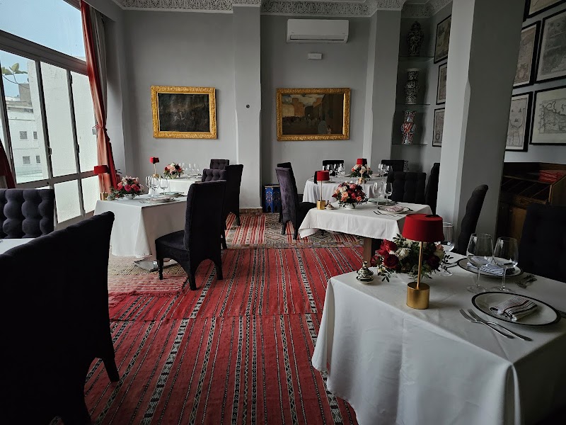 رياض طنجة من الشيف موحى 2