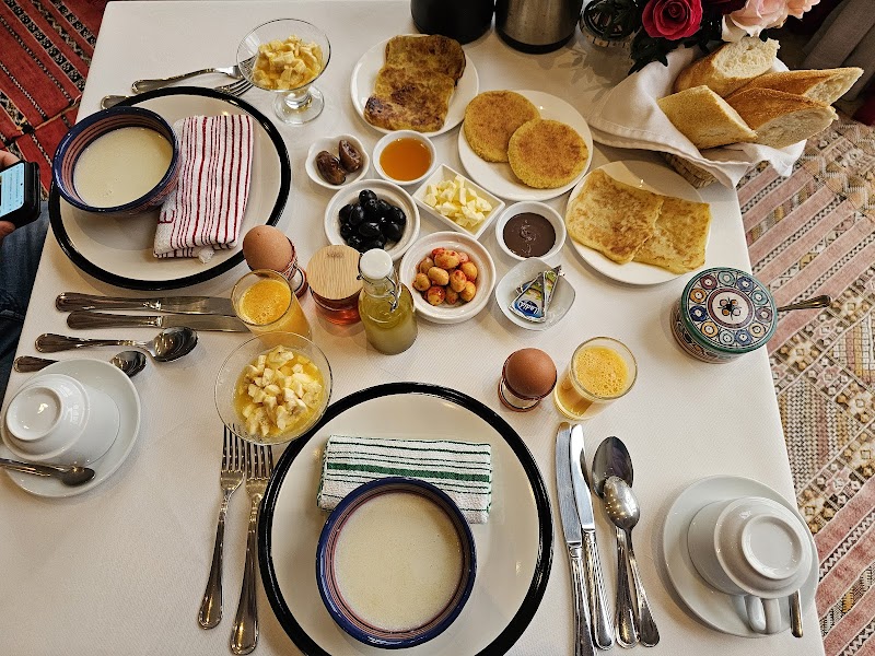 رياض طنجة من الشيف موحى 3