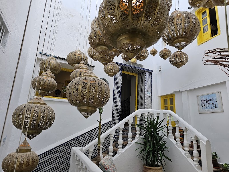 رياض طنجة من الشيف موحى 4