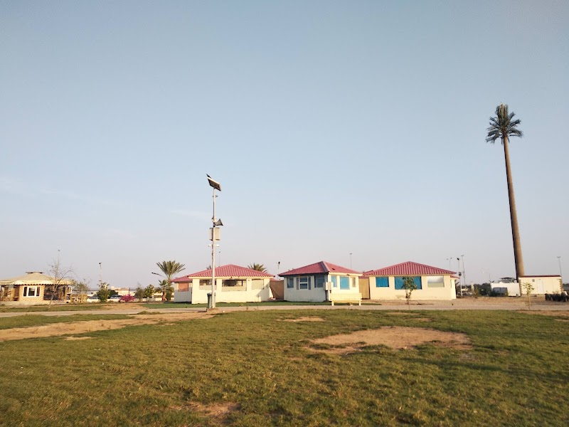 حديقة الشيخ زايد بن سلطان آل نهيان 3