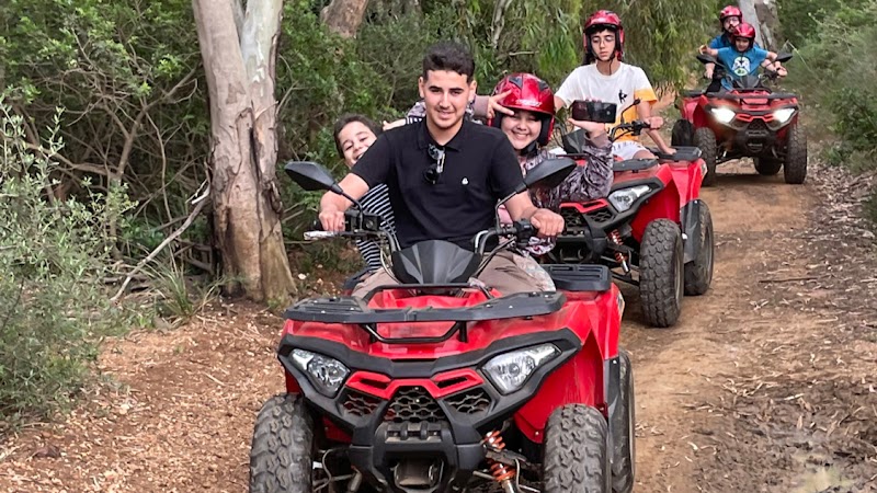 مغامرة الغابة عنابة