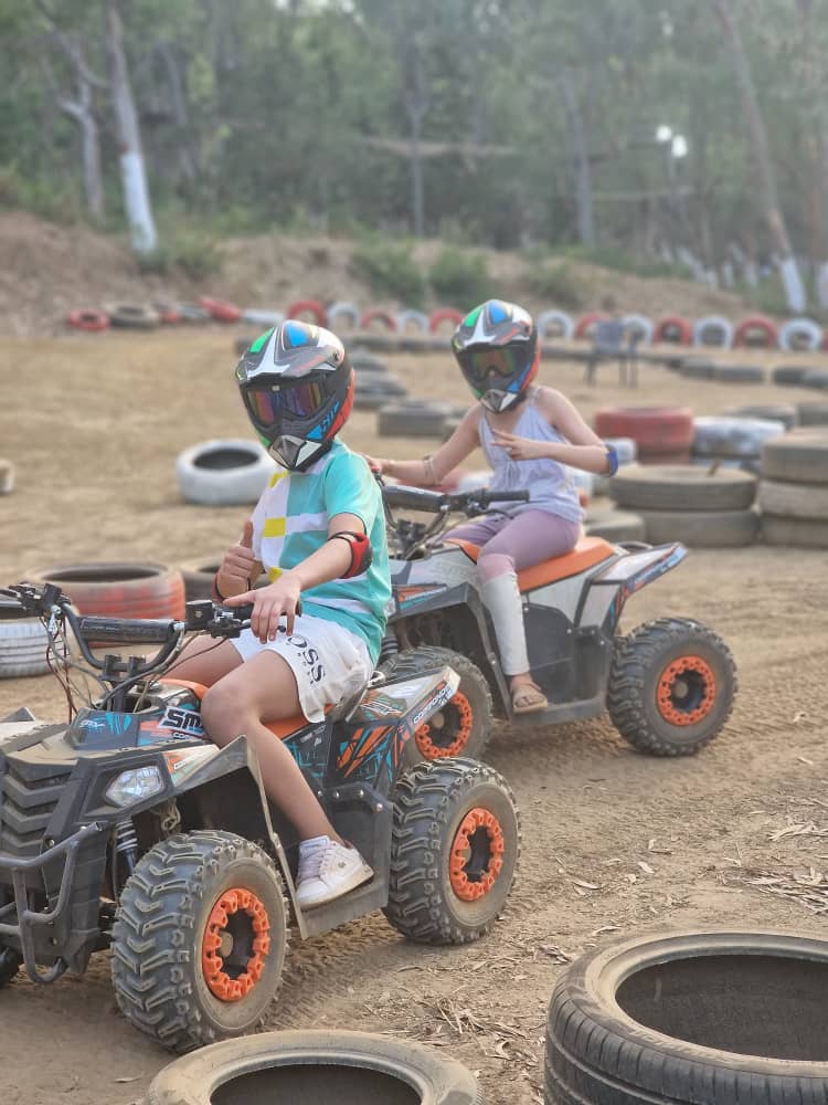 مغامرة الغابة عنابة 3