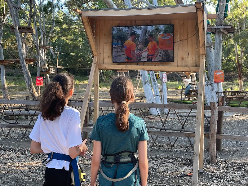 مغامرة الغابة عنابة 4