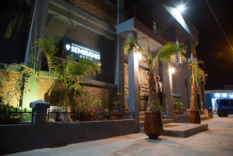 فندق سميراميس HOTEL SEMIRAMIS