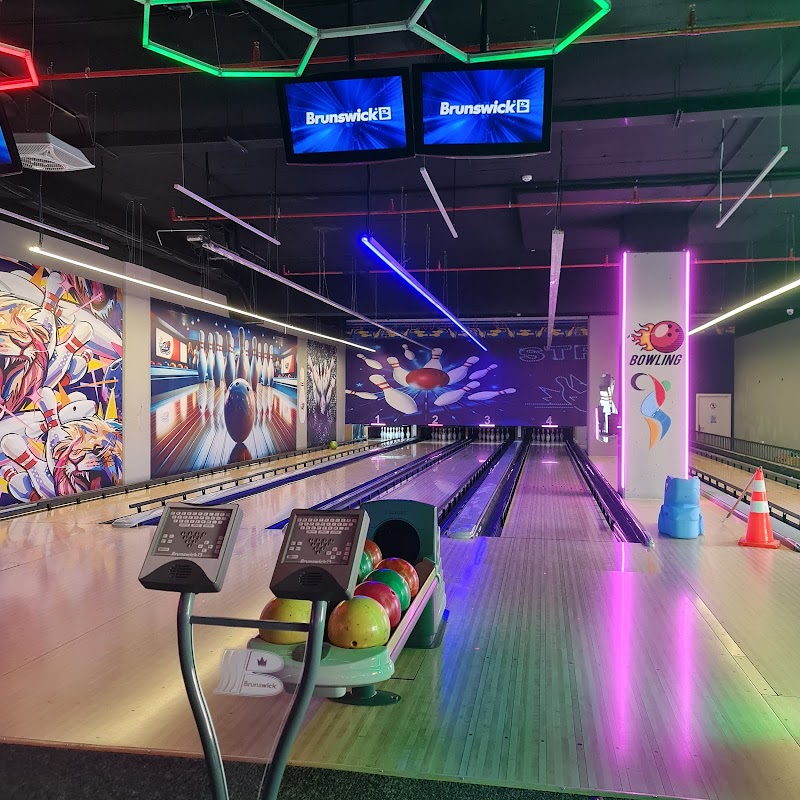 روك إن بولينغ ومقهى 2