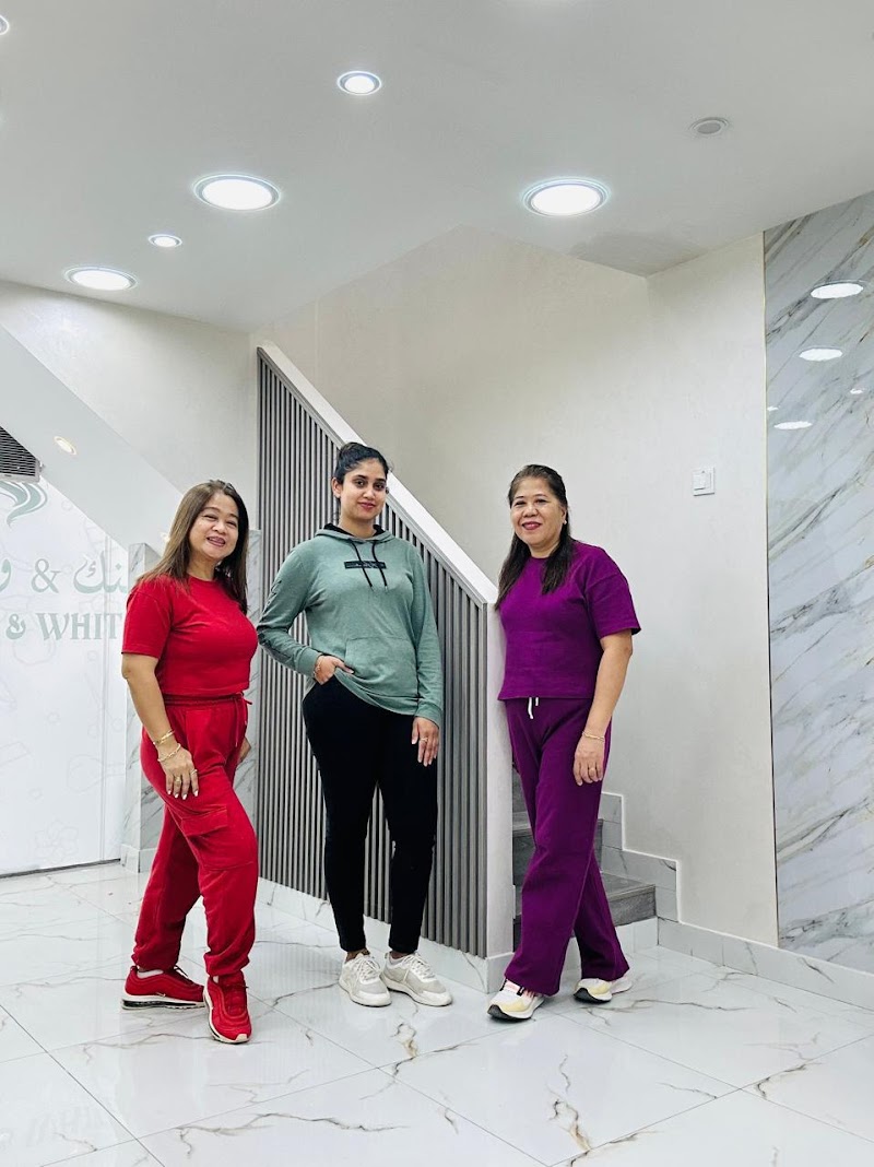 صالون بنك & وايت للتجميل الفجيرة 4