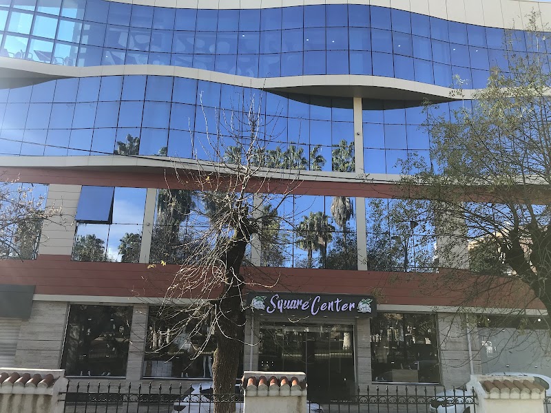 مركز سكوير SMK 4