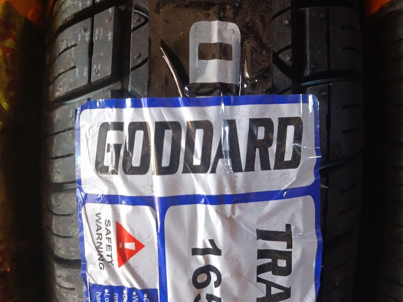 شماشان للإطارات 2