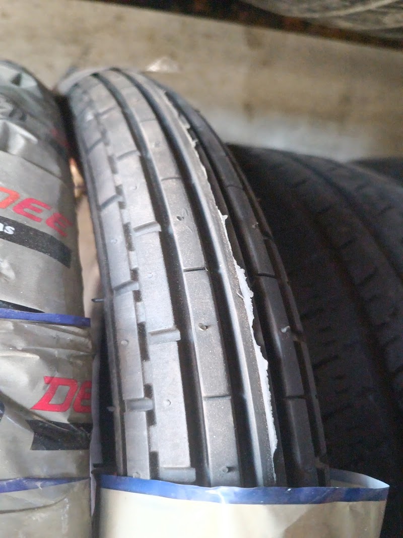 شماشان للإطارات 3