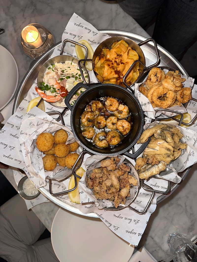 لا بوكا نيجرا 3