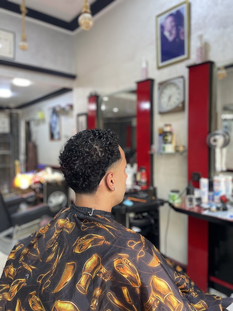 حلاق سلاسي 2