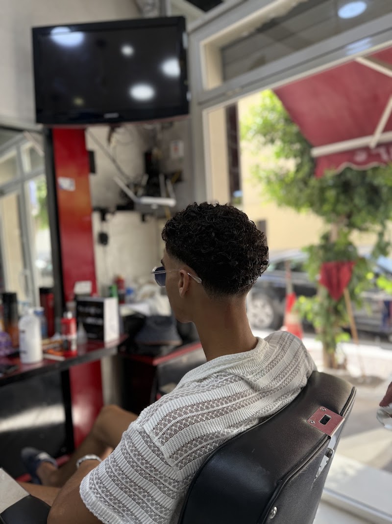 حلاق سلاسي 3