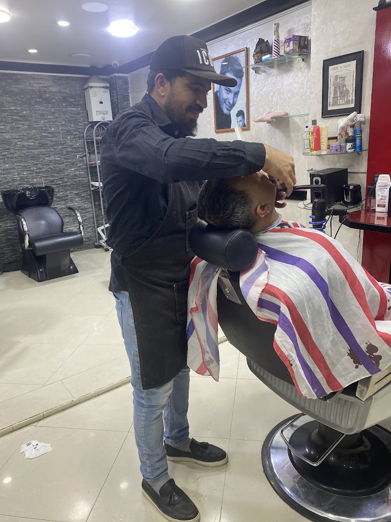 حلاق سلاسي 4