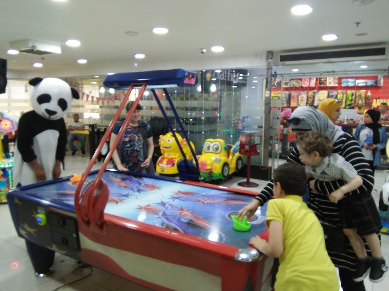 النجمة مول 8