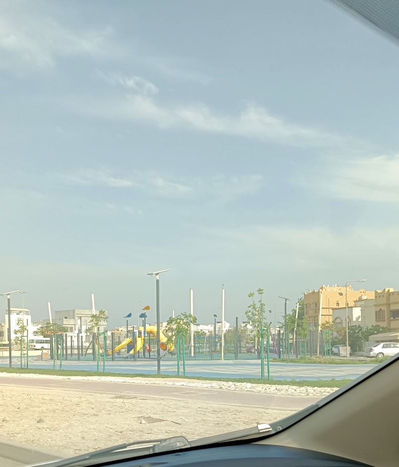 حديقة الجري - دوار 9 2