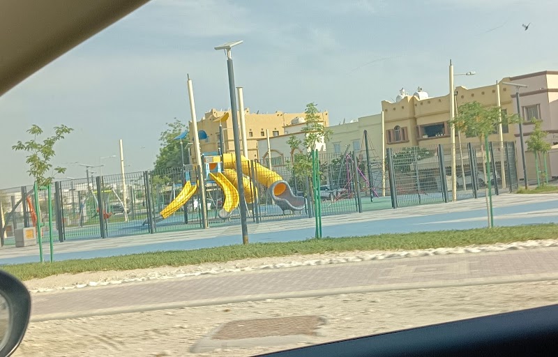 حديقة الجري - دوار 9 3