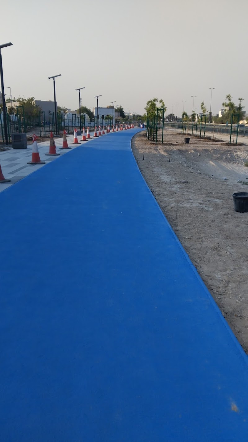 حديقة الجري - دوار 9 4