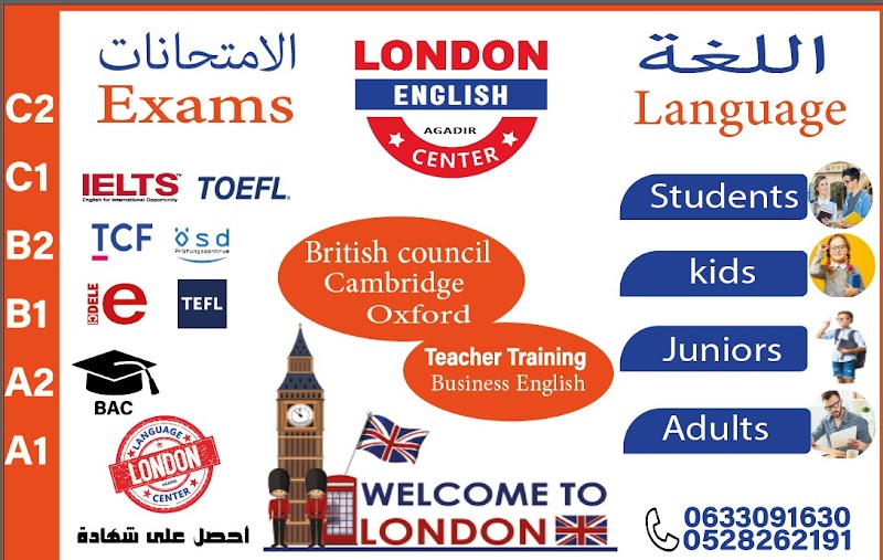 المركز اللندني - أكادير 4