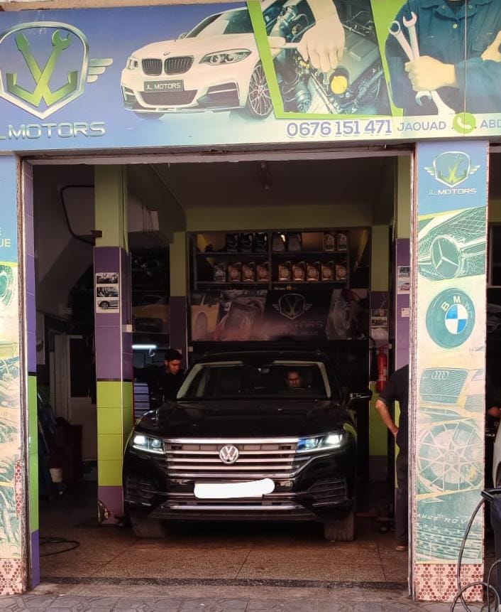 جراج جواد ميكانيك سيارات