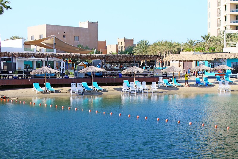 منتجع لاجونا بيتش البحرين