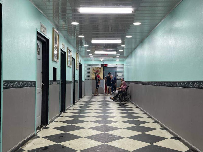 المستشفى الجامعي ابن رشد