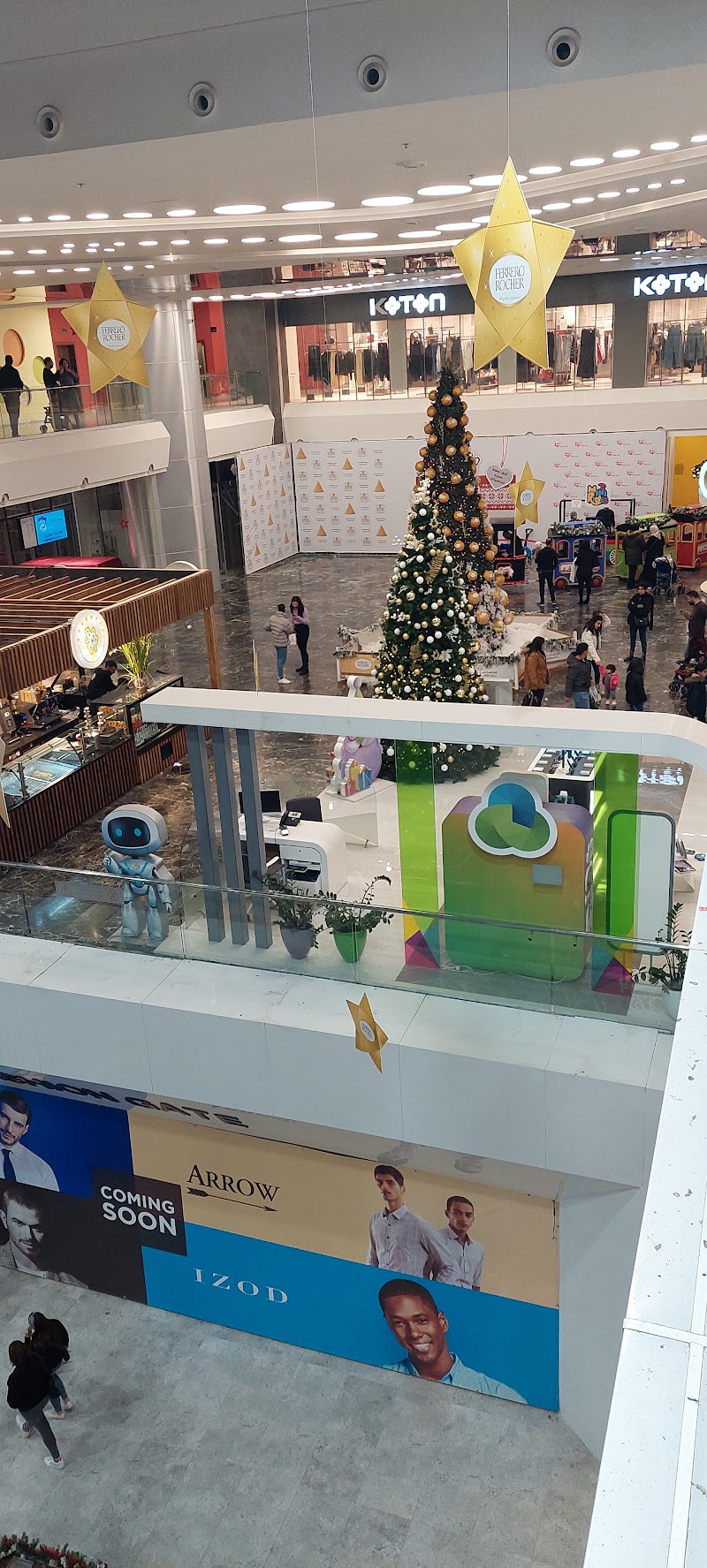 المشهداوي - لاكاسا مول 9