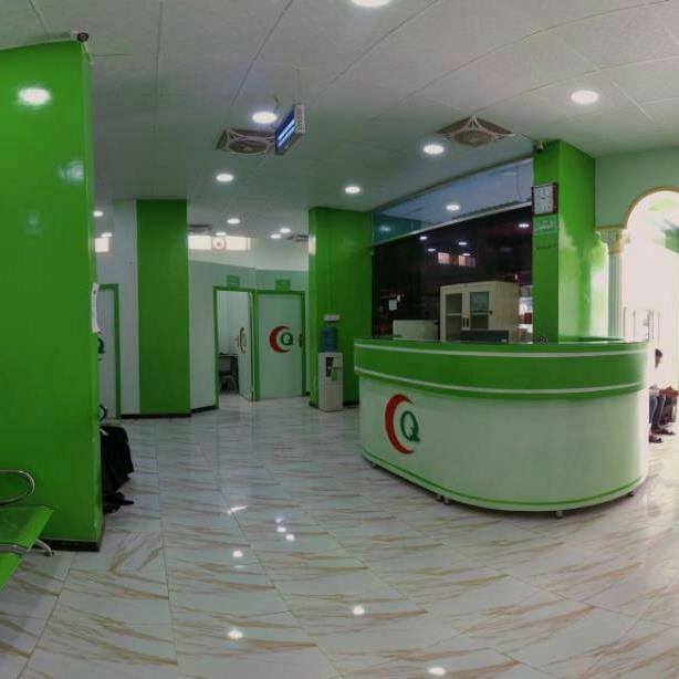 مركز القاضي الطبي 3