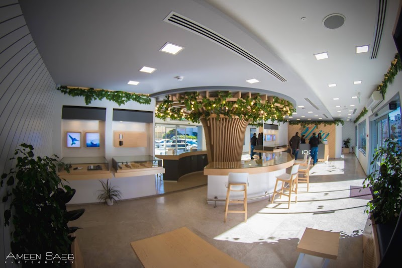 متجر IQOS رام الله