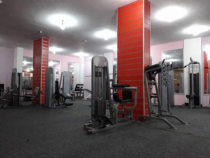 صالة ابطال الجنوب لكمال الاجسام