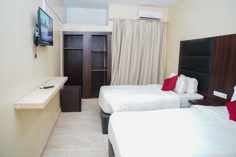 فندق توأمان