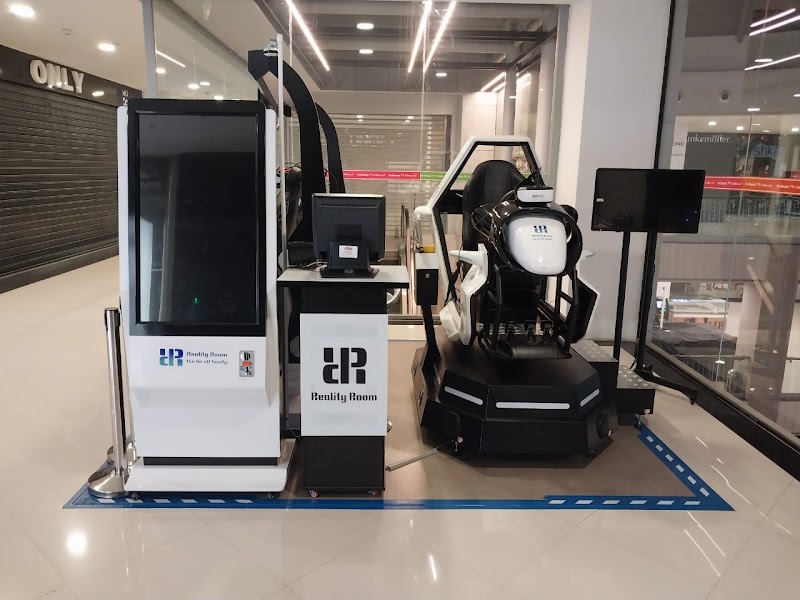 غرفة الواقع